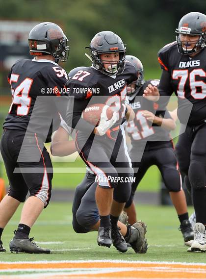 Thumbnail 3 in Burke Catholic @ Marlboro Central photogallery.