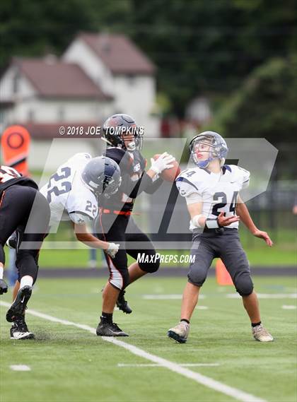 Thumbnail 3 in Burke Catholic @ Marlboro Central photogallery.