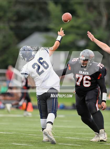Thumbnail 2 in Burke Catholic @ Marlboro Central photogallery.