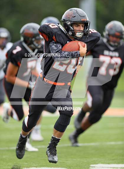 Thumbnail 2 in Burke Catholic @ Marlboro Central photogallery.