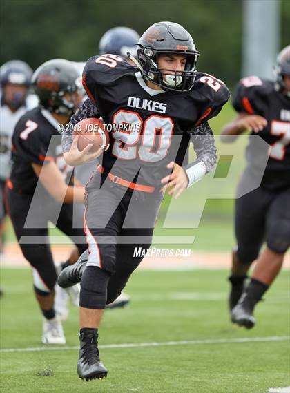 Thumbnail 1 in Burke Catholic @ Marlboro Central photogallery.