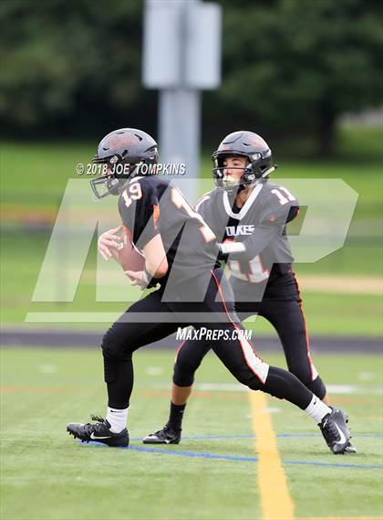 Thumbnail 1 in Burke Catholic @ Marlboro Central photogallery.