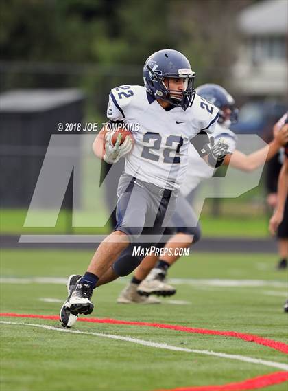 Thumbnail 3 in Burke Catholic @ Marlboro Central photogallery.