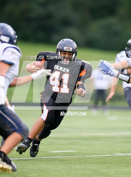Thumbnail 2 in Burke Catholic @ Marlboro Central photogallery.