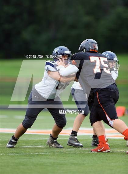 Thumbnail 3 in Burke Catholic @ Marlboro Central photogallery.