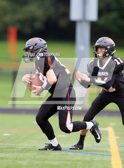 Thumbnail 2 in Burke Catholic @ Marlboro Central photogallery.
