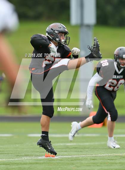 Thumbnail 2 in Burke Catholic @ Marlboro Central photogallery.