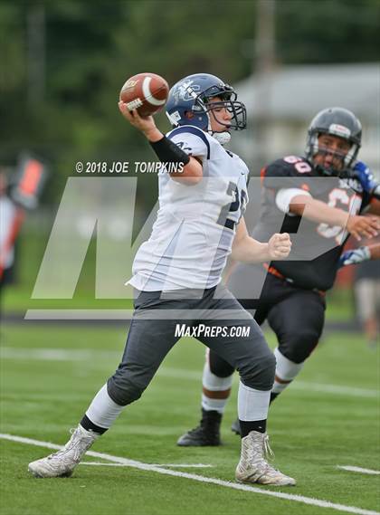 Thumbnail 2 in Burke Catholic @ Marlboro Central photogallery.