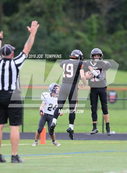 Thumbnail 3 in Burke Catholic @ Marlboro Central photogallery.