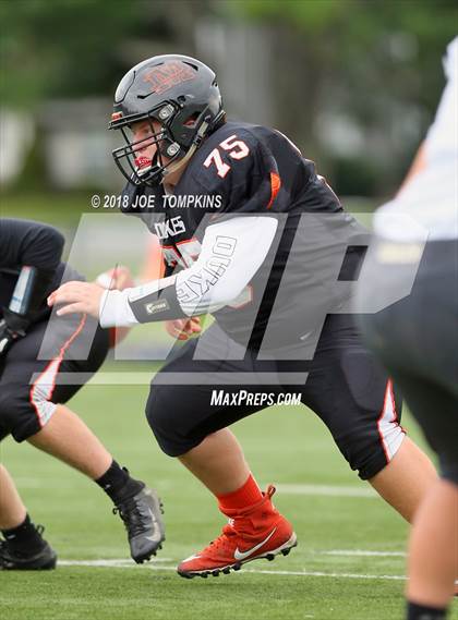 Thumbnail 1 in Burke Catholic @ Marlboro Central photogallery.