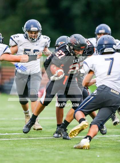Thumbnail 3 in Burke Catholic @ Marlboro Central photogallery.