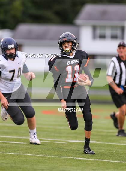 Thumbnail 3 in Burke Catholic @ Marlboro Central photogallery.