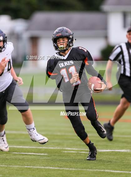 Thumbnail 1 in Burke Catholic @ Marlboro Central photogallery.