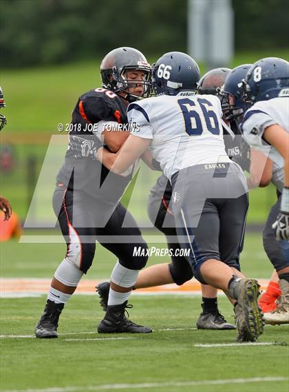 Thumbnail 1 in Burke Catholic @ Marlboro Central photogallery.