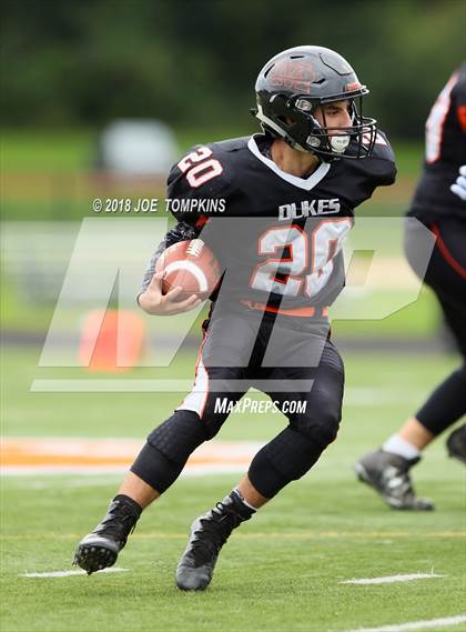 Thumbnail 2 in Burke Catholic @ Marlboro Central photogallery.