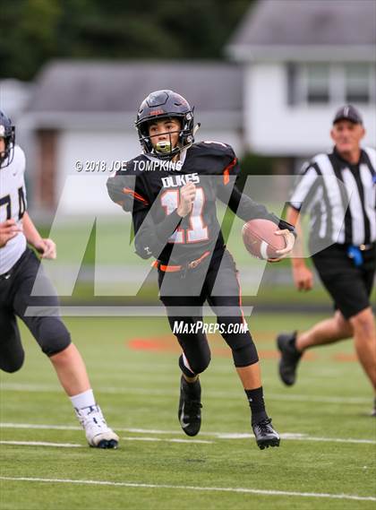 Thumbnail 2 in Burke Catholic @ Marlboro Central photogallery.