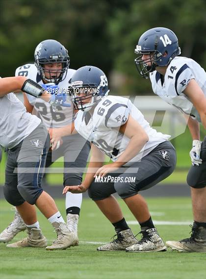 Thumbnail 3 in Burke Catholic @ Marlboro Central photogallery.