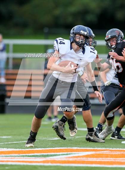 Thumbnail 3 in Burke Catholic @ Marlboro Central photogallery.