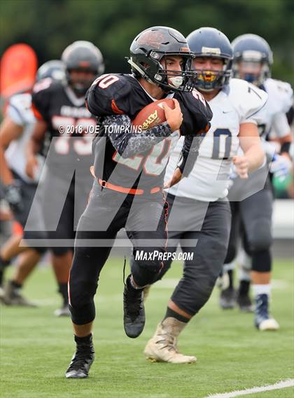 Thumbnail 1 in Burke Catholic @ Marlboro Central photogallery.
