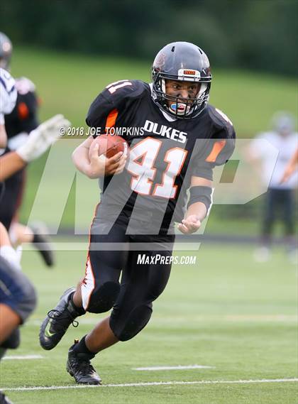 Thumbnail 1 in Burke Catholic @ Marlboro Central photogallery.