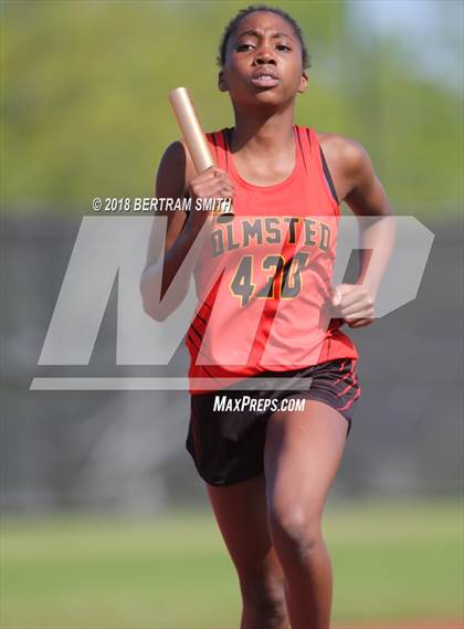 Thumbnail 1 in Buffalo Public (All-High Meet) 4x800 Relays photogallery.