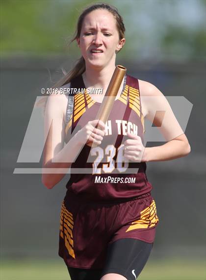 Thumbnail 2 in Buffalo Public (All-High Meet) 4x800 Relays photogallery.