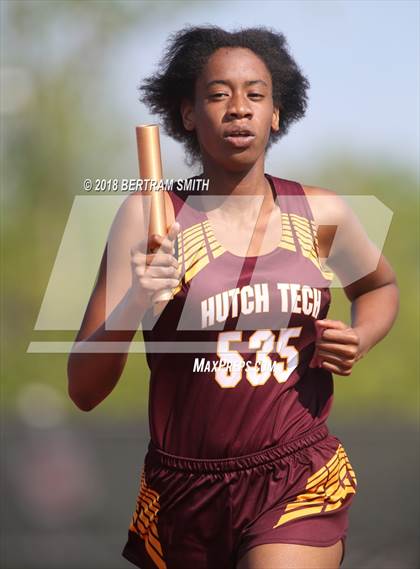 Thumbnail 1 in Buffalo Public (All-High Meet) 4x800 Relays photogallery.