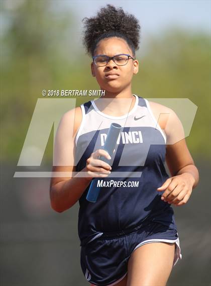 Thumbnail 2 in Buffalo Public (All-High Meet) 4x800 Relays photogallery.