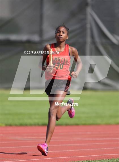 Thumbnail 3 in Buffalo Public (All-High Meet) 4x800 Relays photogallery.