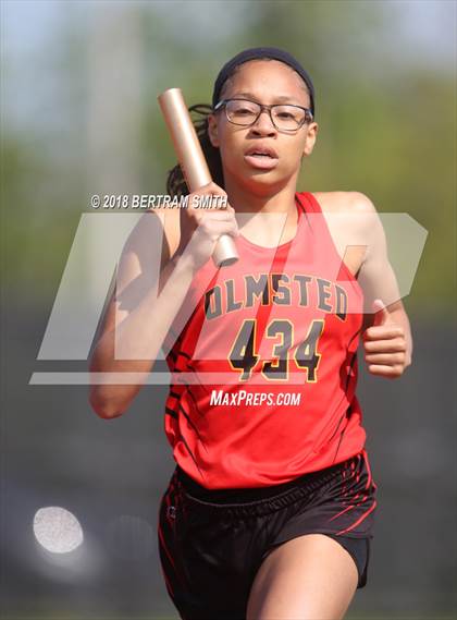 Thumbnail 2 in Buffalo Public (All-High Meet) 4x800 Relays photogallery.