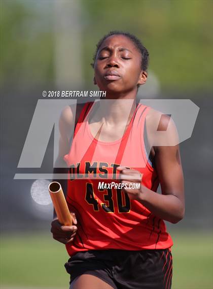 Thumbnail 2 in Buffalo Public (All-High Meet) 4x800 Relays photogallery.