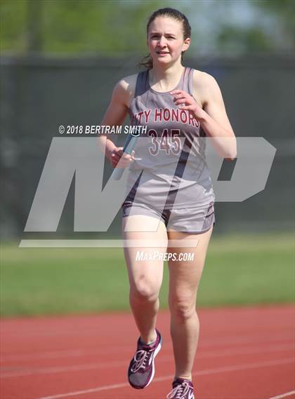 Thumbnail 2 in Buffalo Public (All-High Meet) 4x800 Relays photogallery.