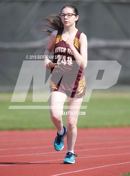Thumbnail 1 in Buffalo Public (All-High Meet) 4x800 Relays photogallery.