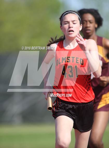 Thumbnail 1 in Buffalo Public (All-High Meet) 4x800 Relays photogallery.