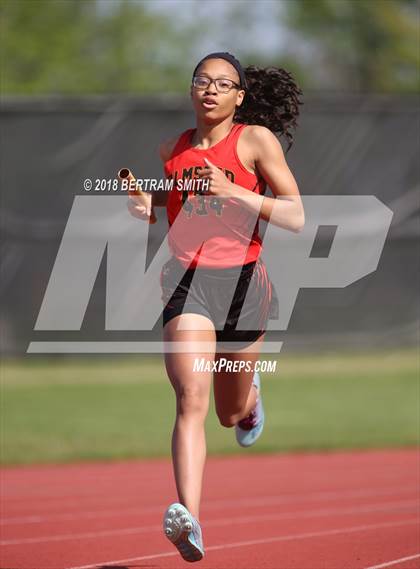 Thumbnail 3 in Buffalo Public (All-High Meet) 4x800 Relays photogallery.
