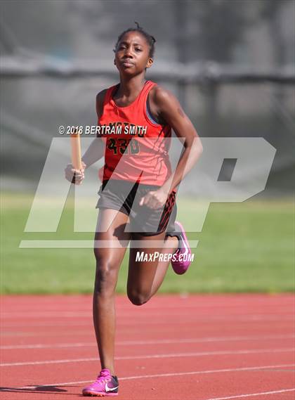 Thumbnail 1 in Buffalo Public (All-High Meet) 4x800 Relays photogallery.