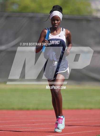 Thumbnail 3 in Buffalo Public (All-High Meet) 4x800 Relays photogallery.
