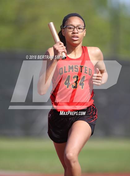 Thumbnail 3 in Buffalo Public (All-High Meet) 4x800 Relays photogallery.