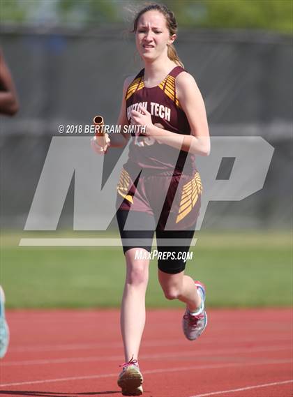 Thumbnail 1 in Buffalo Public (All-High Meet) 4x800 Relays photogallery.