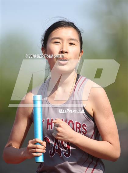 Thumbnail 3 in Buffalo Public (All-High Meet) 4x800 Relays photogallery.