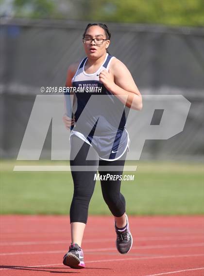 Thumbnail 2 in Buffalo Public (All-High Meet) 4x800 Relays photogallery.