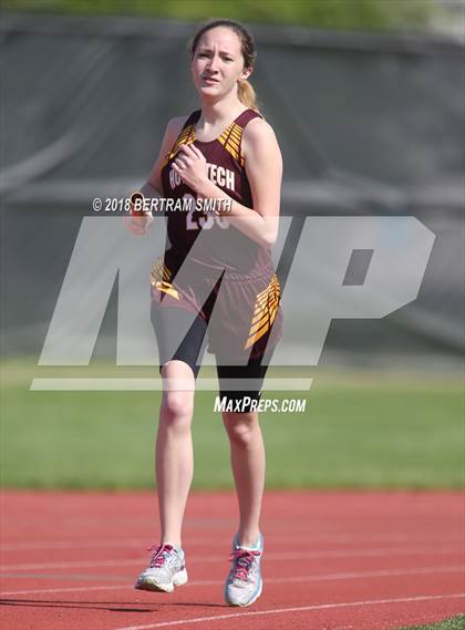 Thumbnail 3 in Buffalo Public (All-High Meet) 4x800 Relays photogallery.
