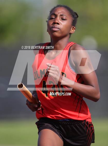 Thumbnail 3 in Buffalo Public (All-High Meet) 4x800 Relays photogallery.