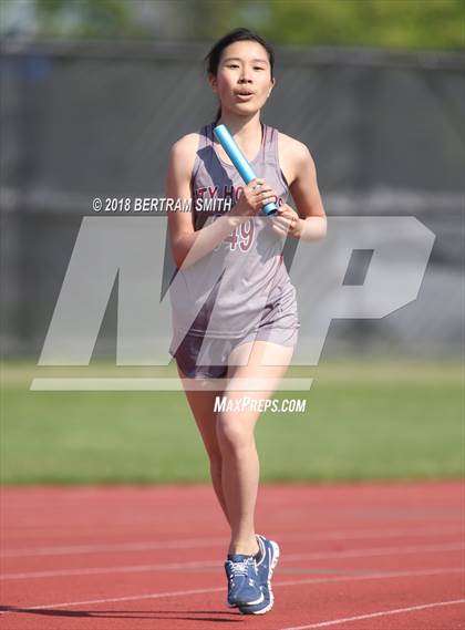 Thumbnail 3 in Buffalo Public (All-High Meet) 4x800 Relays photogallery.