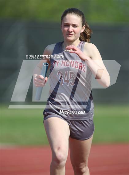 Thumbnail 3 in Buffalo Public (All-High Meet) 4x800 Relays photogallery.