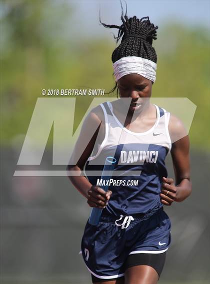 Thumbnail 1 in Buffalo Public (All-High Meet) 4x800 Relays photogallery.