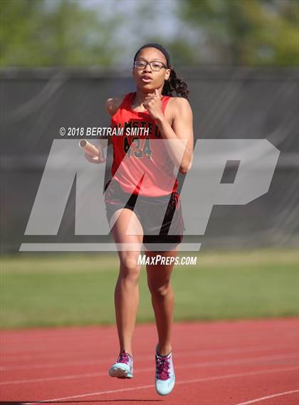 Thumbnail 2 in Buffalo Public (All-High Meet) 4x800 Relays photogallery.