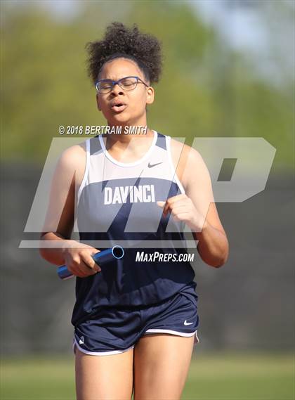 Thumbnail 3 in Buffalo Public (All-High Meet) 4x800 Relays photogallery.