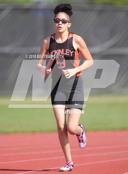 Thumbnail 3 in Buffalo Public (All-High Meet) 4x800 Relays photogallery.