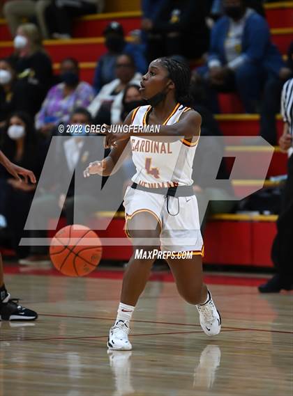 Thumbnail 1 in Bishop O'Dowd @ Cardinal Newman (CIF NCS Open Division Playoffs) photogallery.